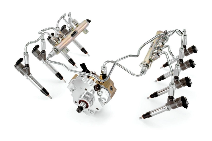 форсунки Common-rail