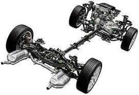 ходовая часть