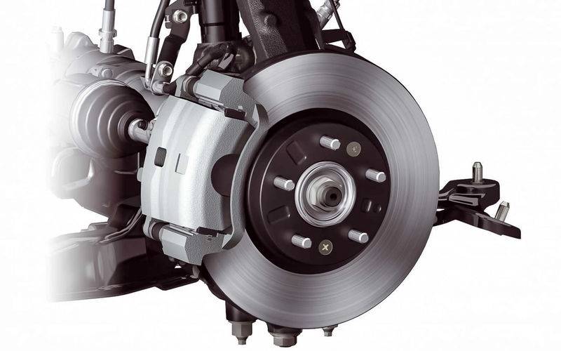 система тормозов